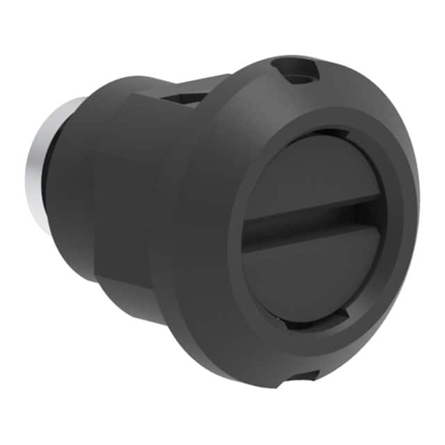366120204200 MINI CAM LATCH CLIP IN ZAMAK