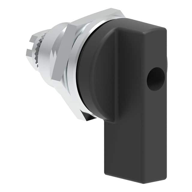16200M CAM LATCH PANEL MNT ZAMAK