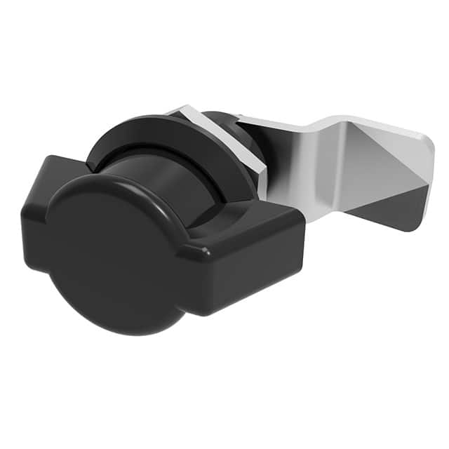 RDWK CAM LATCH WING KNOB PANEL MNT