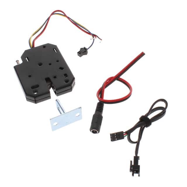 FIT0620 ELECTRIC SOLENOID LOCK SCREW STL