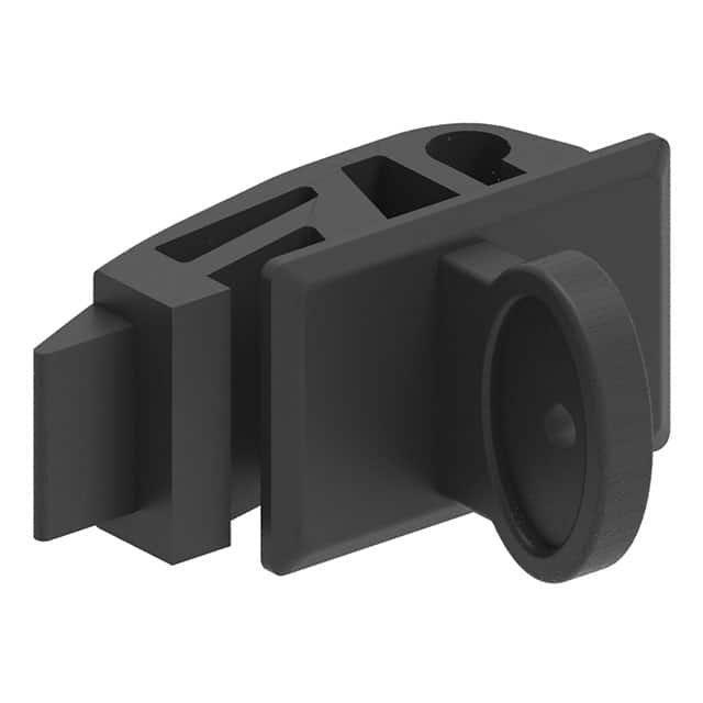 47115 MINI SLIDING LOCK CLIP IN ABS