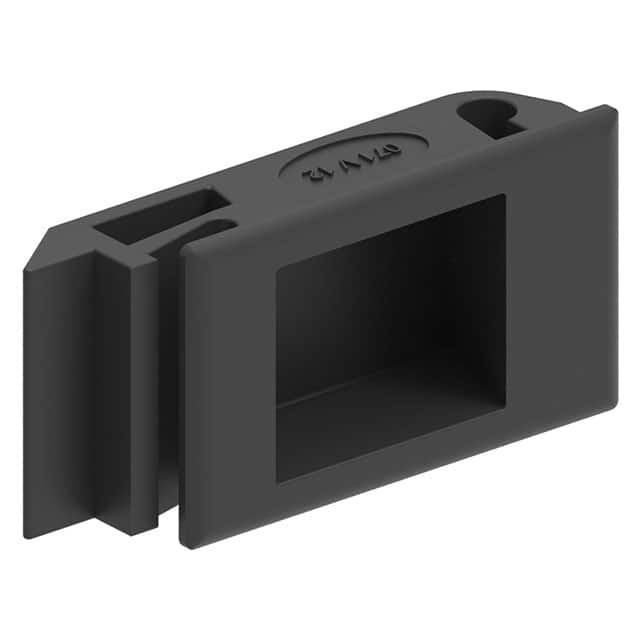 07112 FINGER SLIDING LOCK CLIP IN ABS