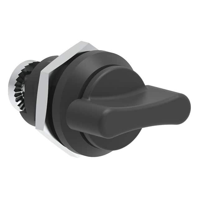 1662000 MINI CAM LATCH PANEL MNT PLAS