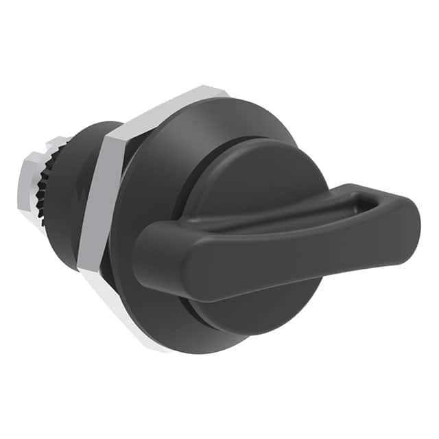 3622000 CAM LATCH PANEL MNT PLAS