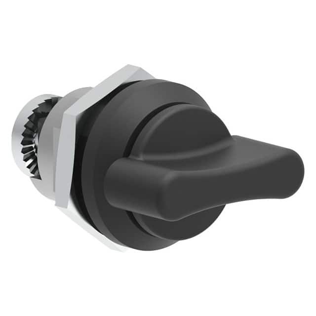 1661200 MINI CAM LATCH PANEL MNT ZAMAK