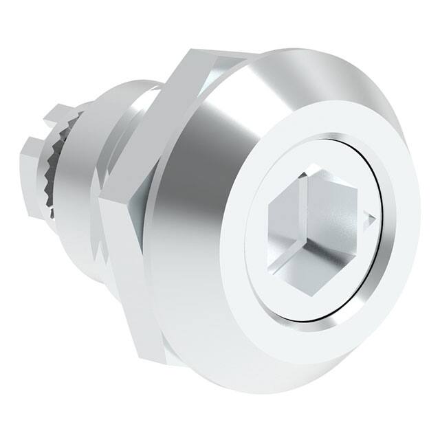 060116100 CAM LATCH PANEL MNT ZAMAK
