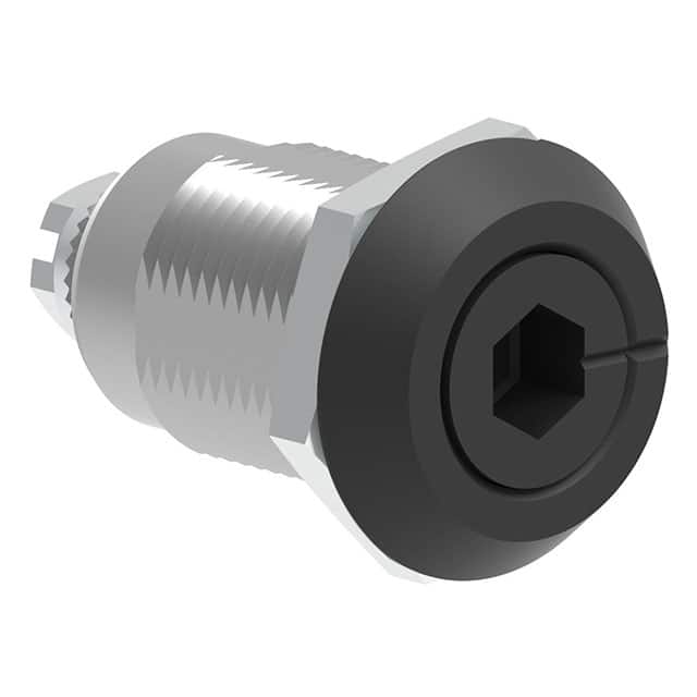 0401126800001 COMPRESSION LATCH PNL MNT ZAMAK