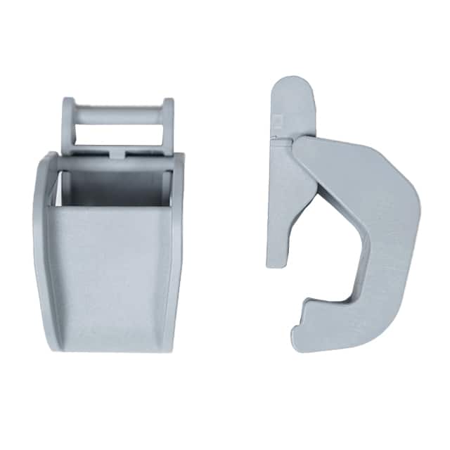 KIT-GPCL-2PK SLIDING LOCK CLIP IN POLYCARB 2