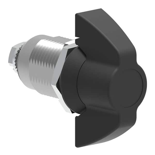 3401120000 COMPRESSION LATCH PNL MNT ZAMAK