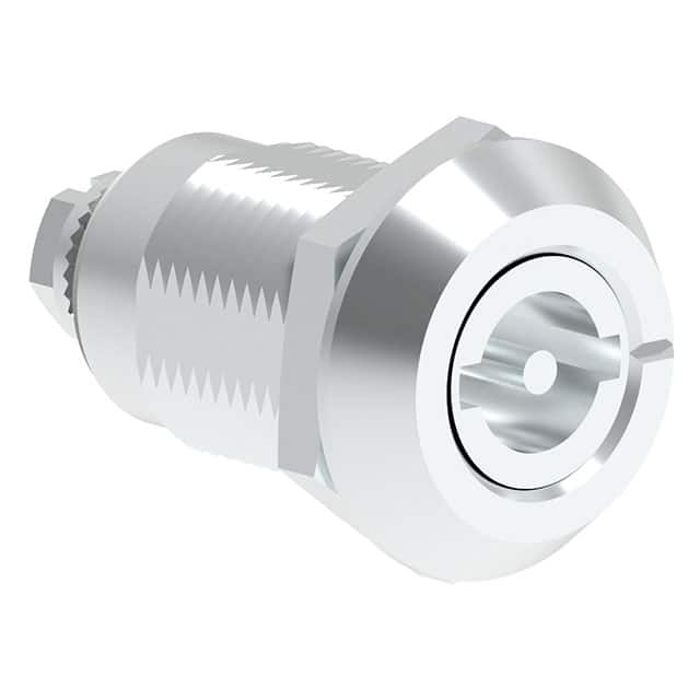 0401111300001 COMPRESSION LATCH PNL MNT ZAMAK