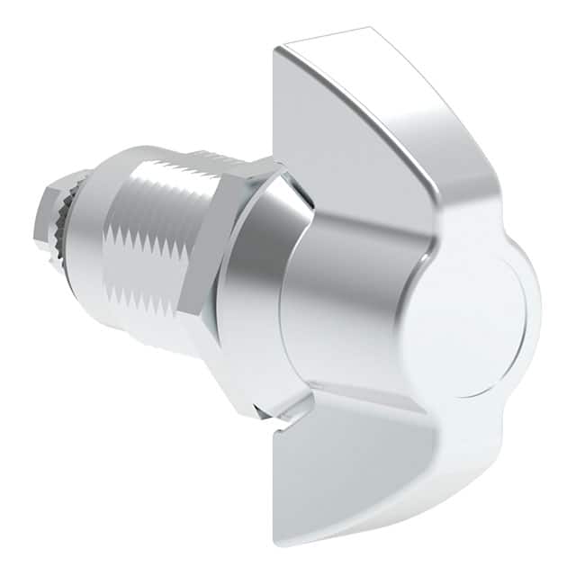 3401110000 COMPRESSION LATCH PNL MNT ZAMAK
