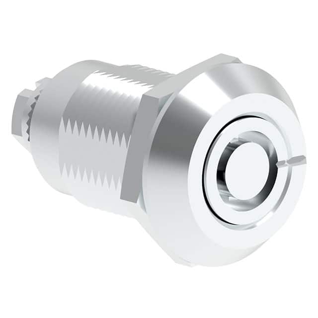 0401119300002 COMPRESSION LOCK PNL MNT ZAMAK