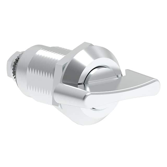 0401119400001 COMPRESSION LATCH PNL MNT ZAMAK