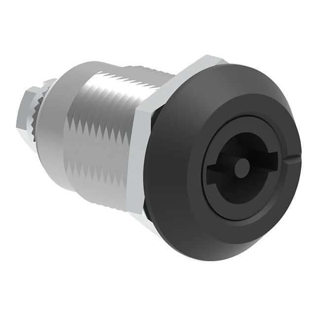 0401121300002 COMPRESSION LATCH PNL MNT ZAMAK