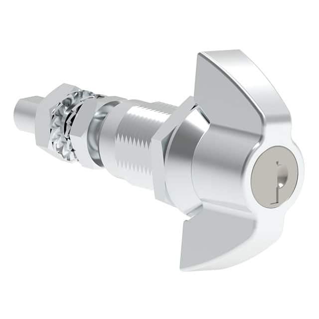 3402110300 COMPRESSION LOCK PNL MNT ZAMAK