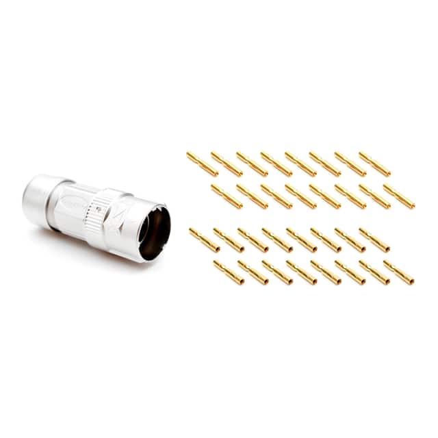 MA5CAE1600S-S3-KIT 16 POSITION STRAIGHT PLUG CONNEC