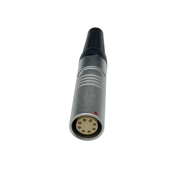 822B008-273L801 CONN RCPT FMALE 8POS SOLDER CUP