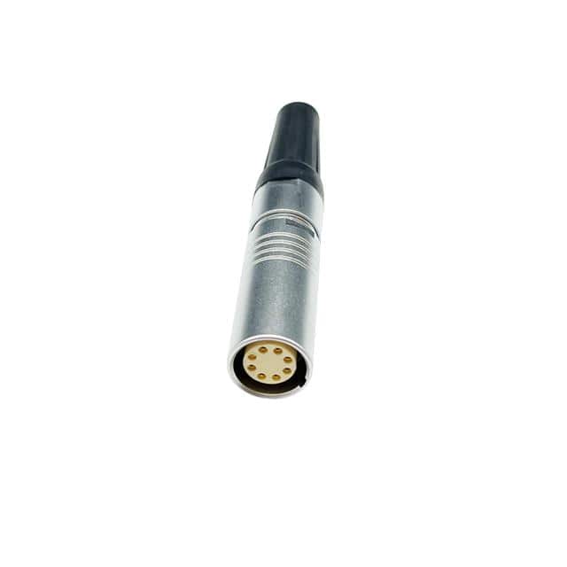 822B008-273L901 CONN RCPT FMALE 8POS SOLDER CUP