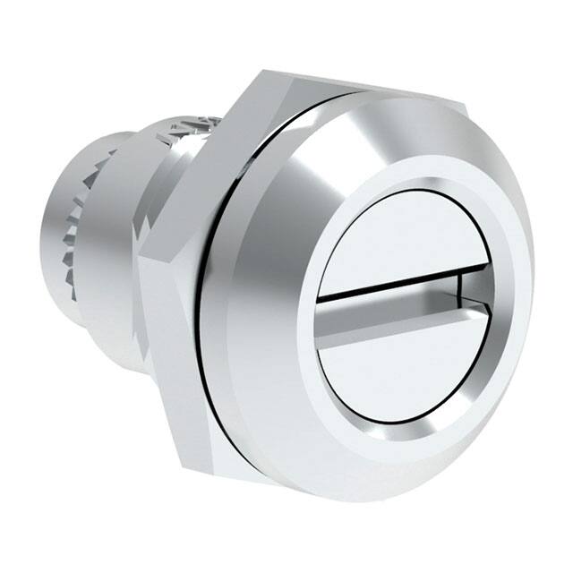 066114200 MINI CAM LATCH PANEL MNT ZAMAK