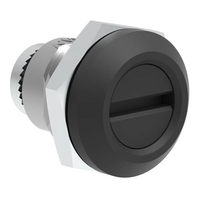066124200 MINI CAM LATCH PANEL MNT ZAMAK