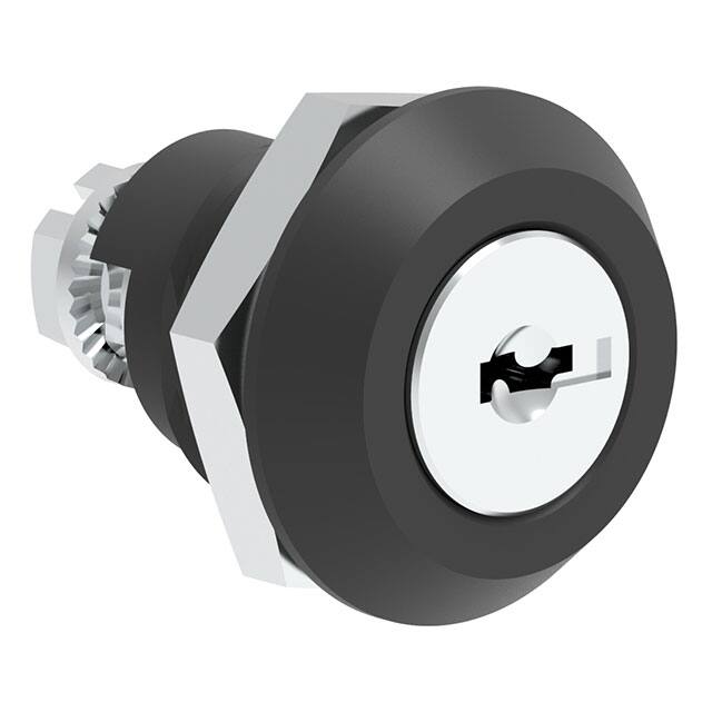 063200100 CAM LOCK PANEL MNT PLAS