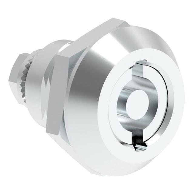 3611100 CAM LATCH PANEL MNT ZAMAK
