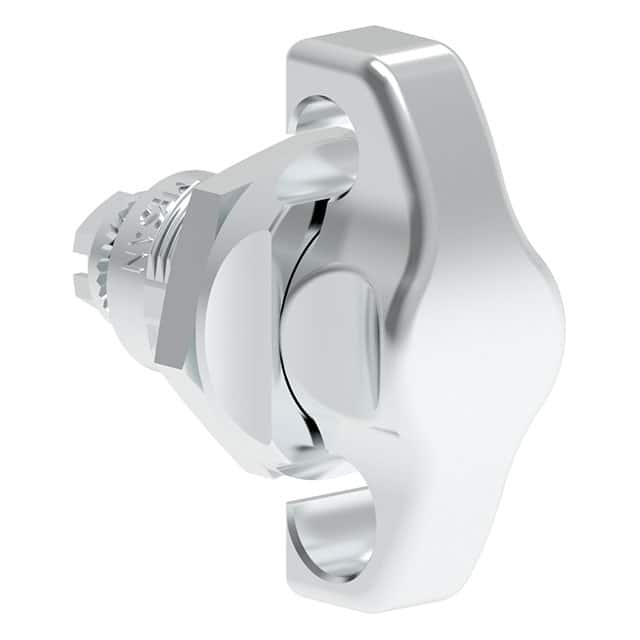 562100 CAM LATCH PADLCKABL PNL MT ZAMAK