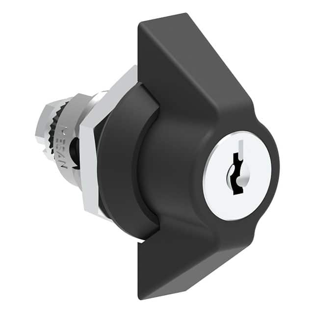 065120100 WING KNOB CAM LOCK PNL MNT ZAMAK