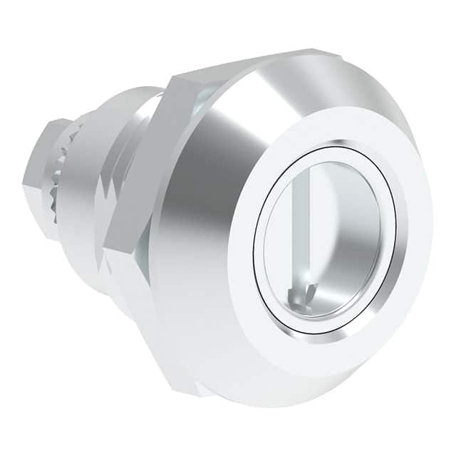 060115200 CAM LATCH PANEL MNT ZAMAK