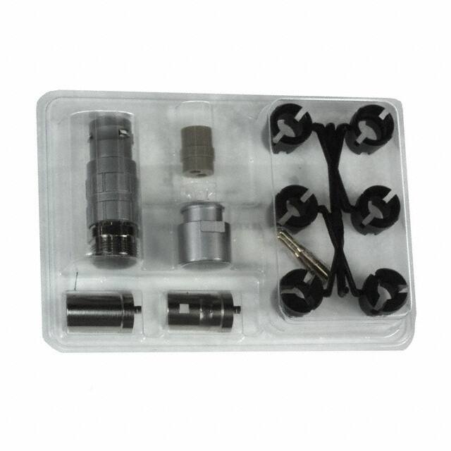 JBXFD2G02MCSDSMR CONN PLUG MALE 2POS GOLD CRIMP