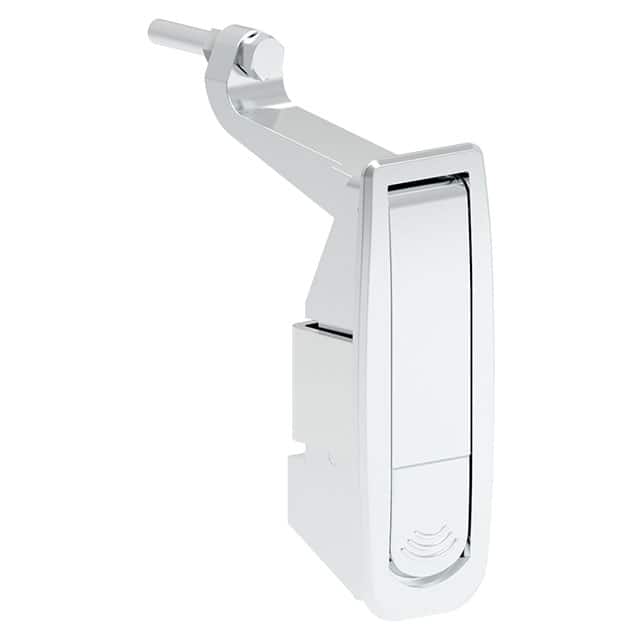 0771100 LEVER COMPRESS LATCH BRKT ZAMAK
