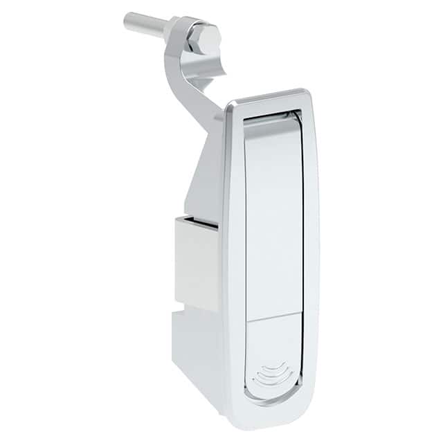 0772100 COMPRESSION LATCH BRKT ZAMAK