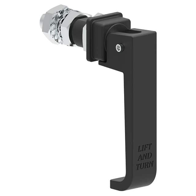 17021200 HANDLE LIFT & TURN PNL MNT ZAMAK