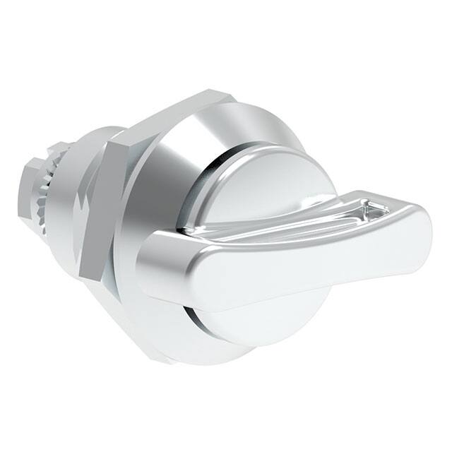 3621100 CAM LATCH PANEL MNT ZAMAK