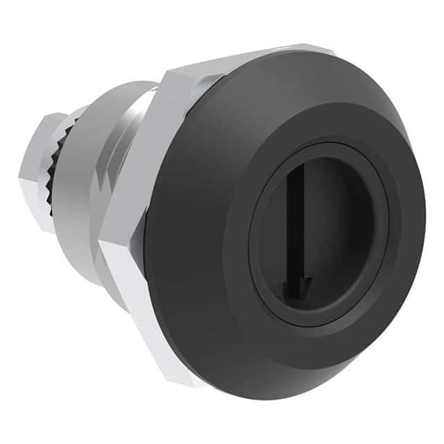 060125200 CAM LATCH PANEL MNT ZAMAK