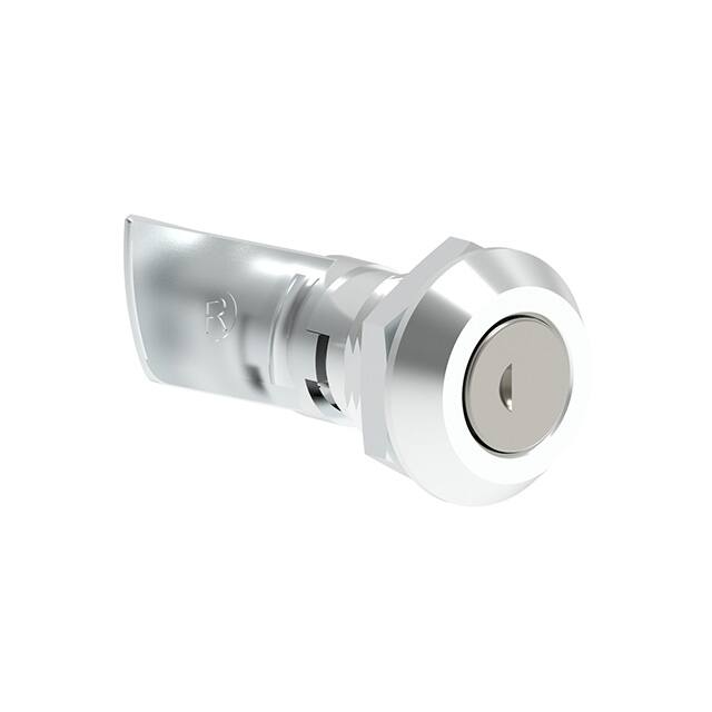 1631101001 SLAM CAM LATCH PANEL MNT ZAMAK