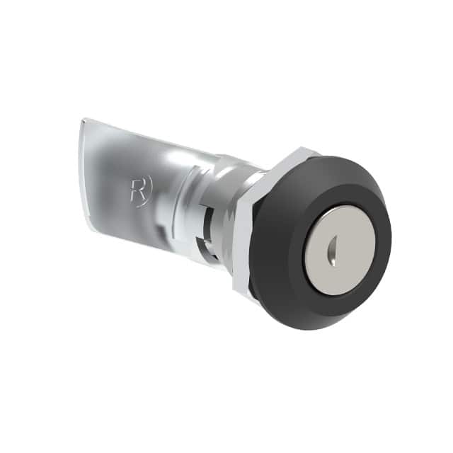 1631201001 SLAM CAM LATCH PANEL MNT ZAMAK