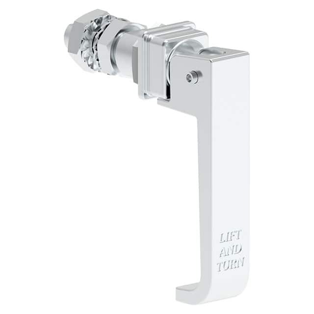 17021100 HANDLE LIFT & TURN PNL MT ZAMAK