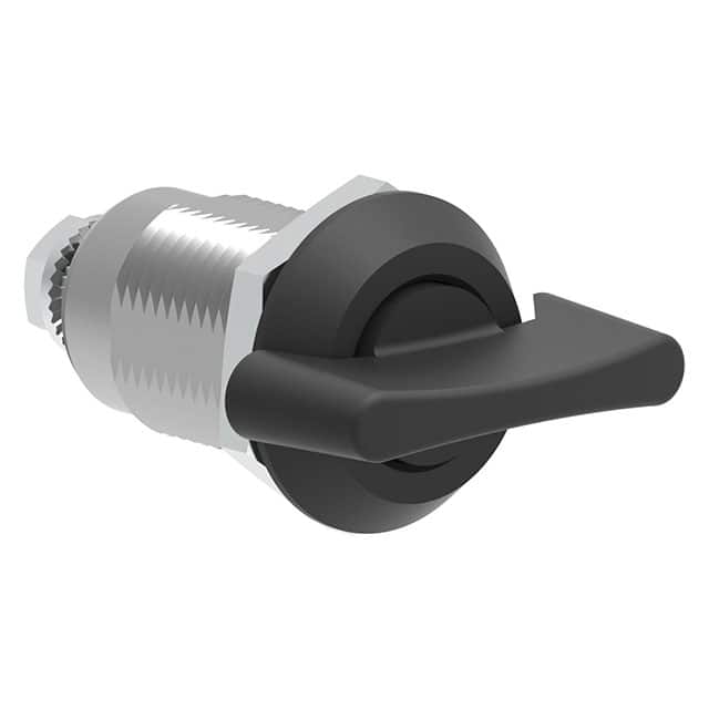 0401129400002 COMPRESSION LATCH PNL MNT ZAMAK