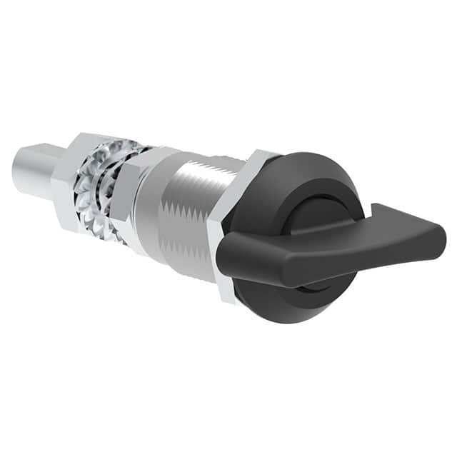 0402129400002 COMPRESSION LATCH PNL MNT ZAMAK