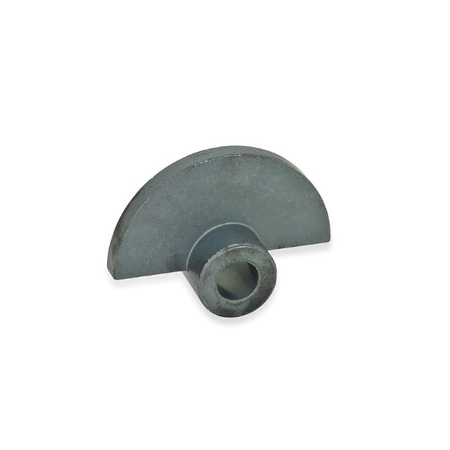 8MG50/R CAM LATCH PANEL MOUNT STEEL