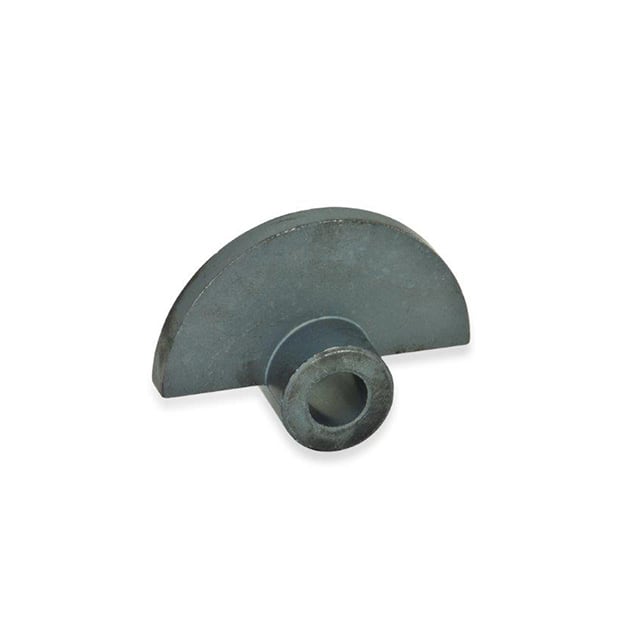 10MG50/L CAM LATCH PANEL MOUNT STEEL