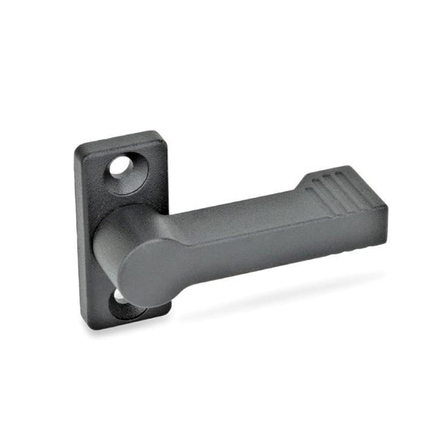 702-17-55-A-SW L-HANDLE CAM LATCH PNL MT PLASTC