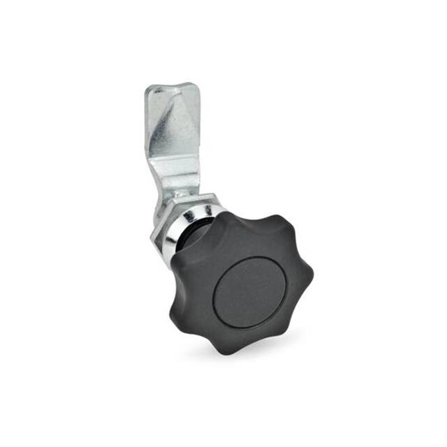 115-SG-40 CAM LATCH PANEL MOUNT PLASTIC