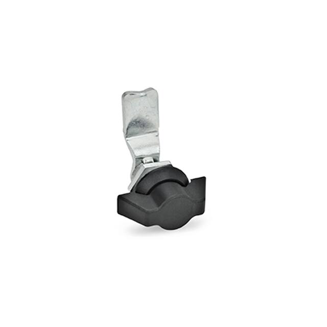 115-SK-38 CAM LATCH PANEL MOUNT PLASTIC