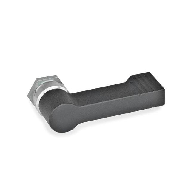 702-17-40-C-SW L-HANDLE CAM LATCH PNL MT PLASTC