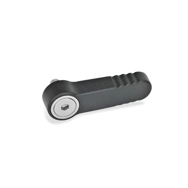 720-65-M8-A-SW ROTATING SCREW HOLES BK PLASTIC