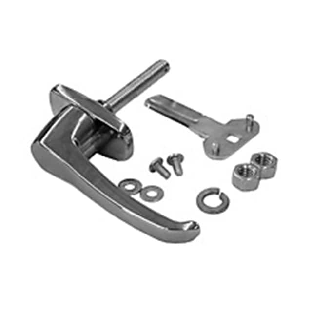 AHK3 HANDLE KIT ROTATING SCREW