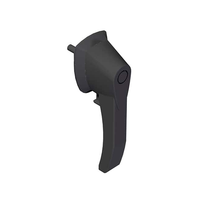 MHK1SS 6 PADLOCKING 1-PT LATCH