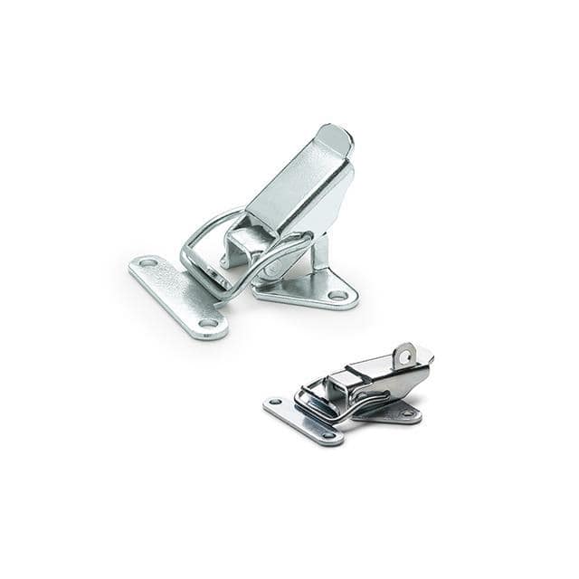 420091 SLIDING LOCK SCREW STEEL ZINC